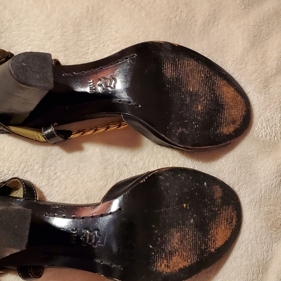 Michael Kors dress sandal shoe - Picture 5 of 8